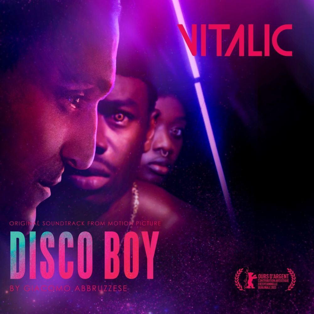Vitalic / OST - Disco Boy (Original Soundtrack)