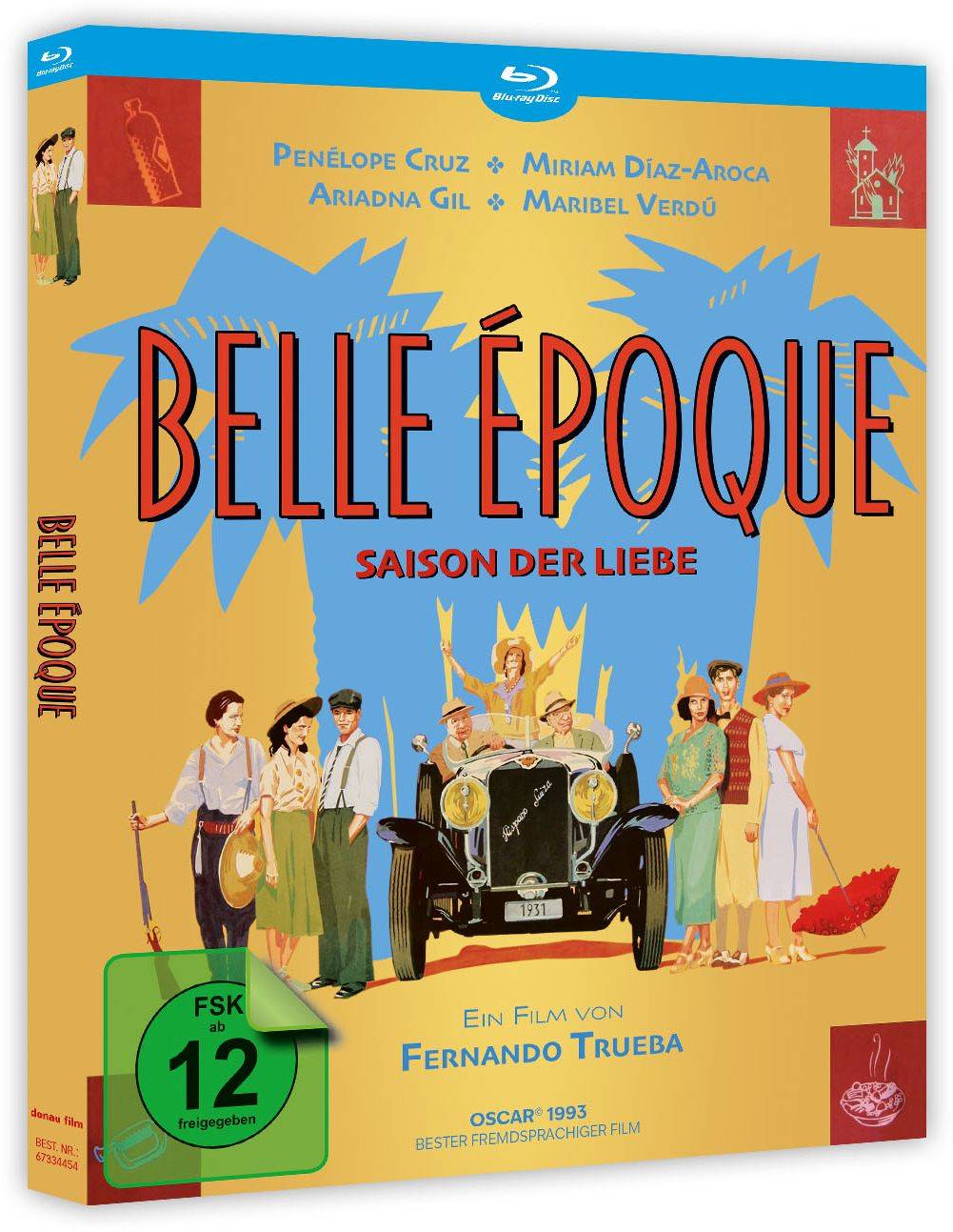 Belle Époque - Saison der Liebe (Limited Edition)