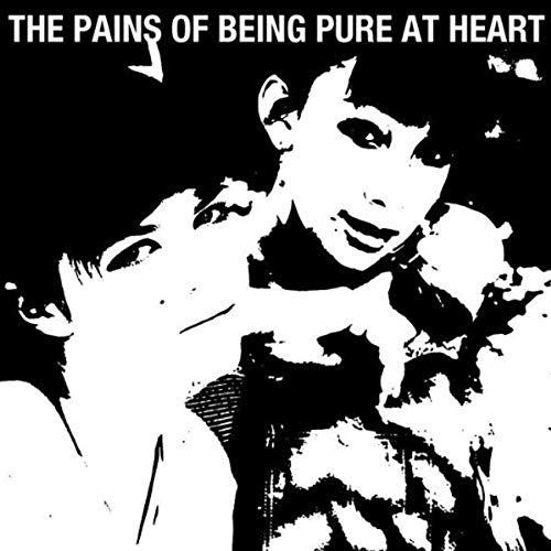 Pains Of Being Pure At Heart, The - The Pains Of Being Pure At Heart (ltd split colored LP) (Inaktiv)