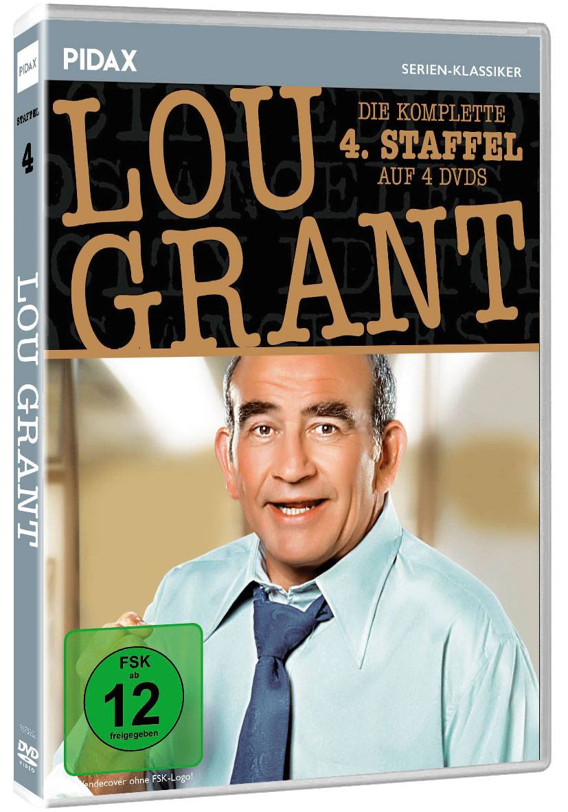 Lou Grant, Staffel 4