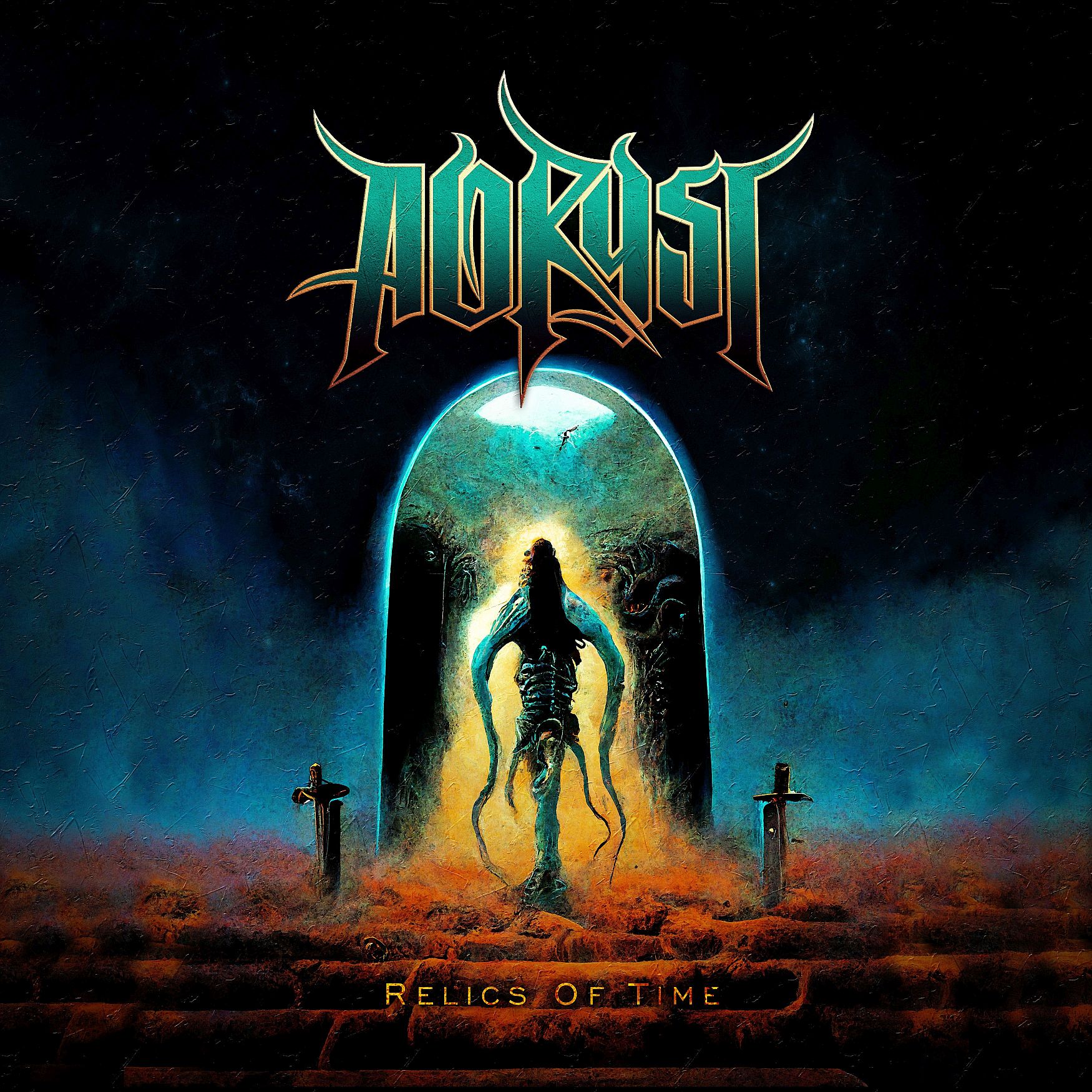 Aoryst - Relics Of Time