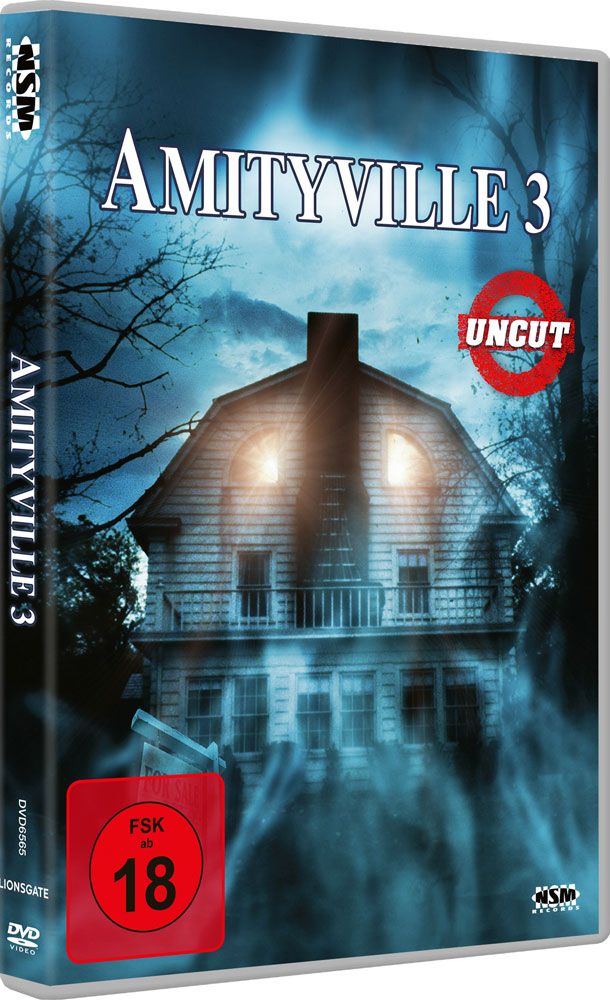 Amityville 3 (Uncut)