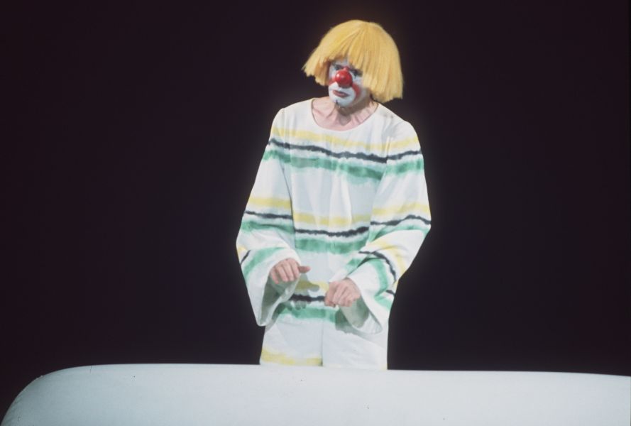 Ansichten eines Clowns (Heinrich Böll)