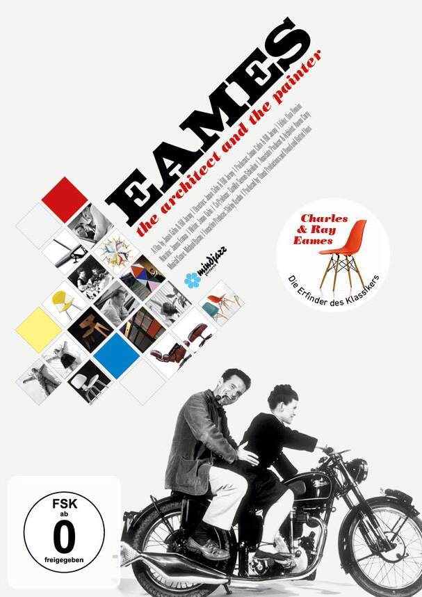 Eames: The Architect And The Painter (Neuauflage)