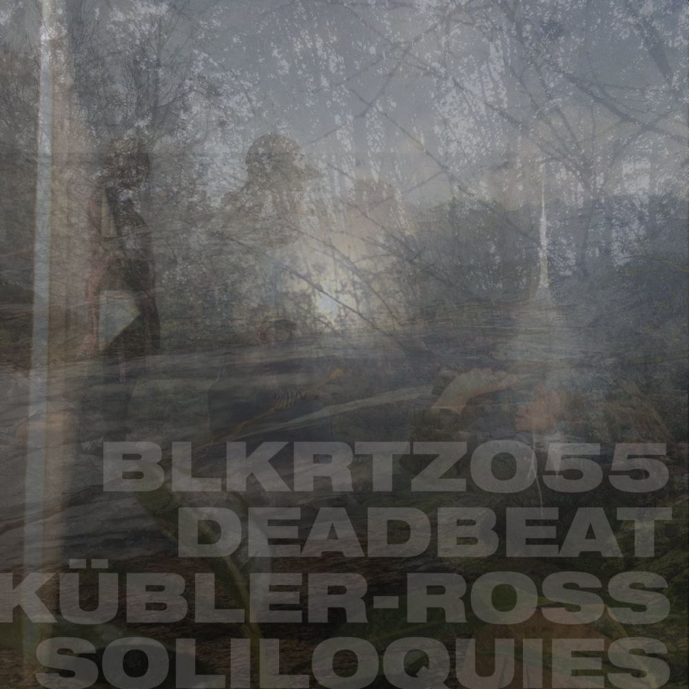 Deadbeat - Kübler-Ross Soliloquies (2LP)