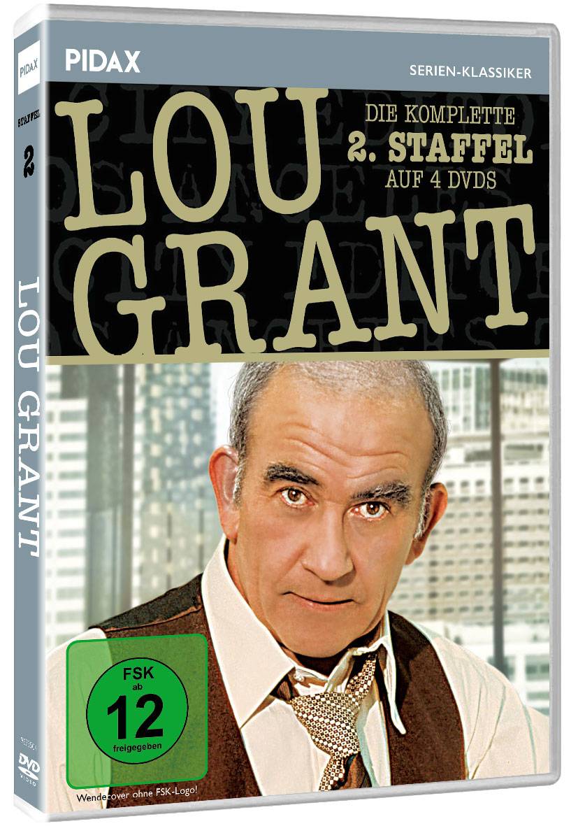 Lou Grant, Staffel 2