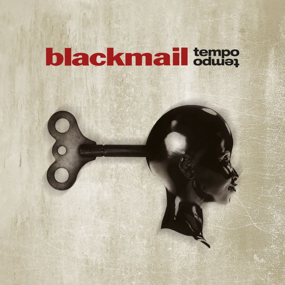 Blackmail - Tempo Tempo (LTD colored LP+CD)