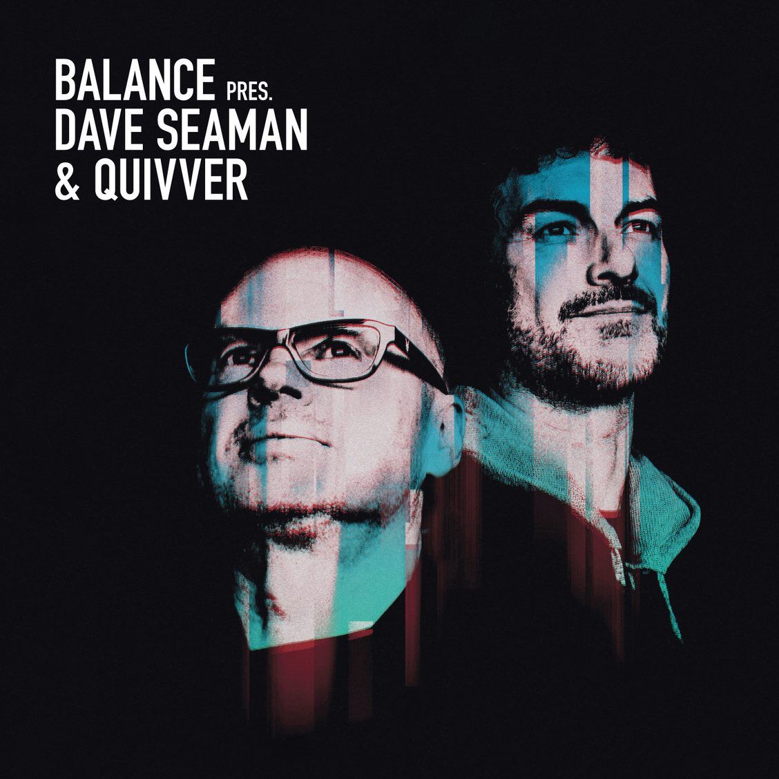 Seaman, Dave / Quivver - Balance presents Dave Seaman x Quivver (2CD)