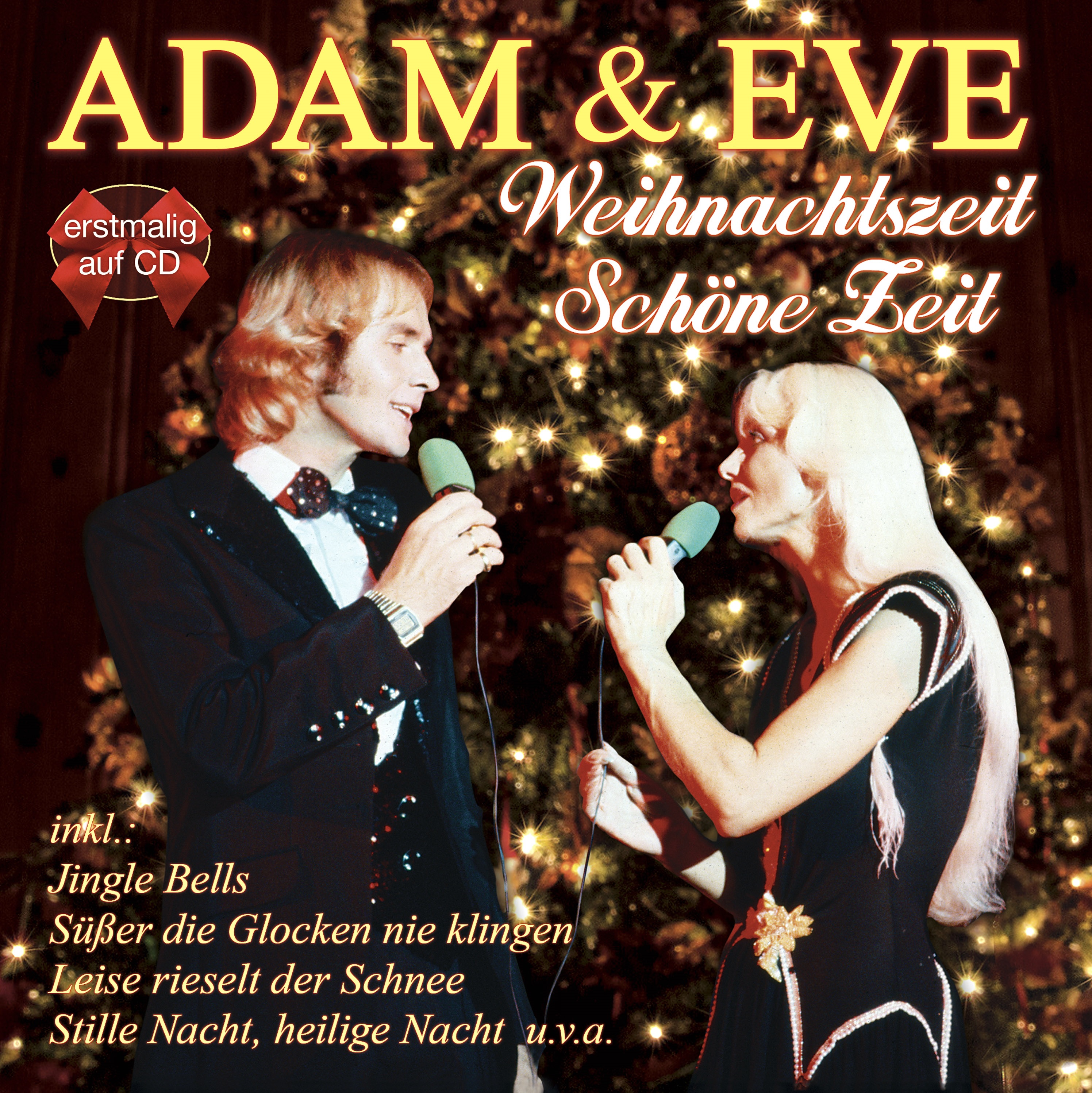 Adam & Eve - Weihnachtszeit - Schöne Zeit