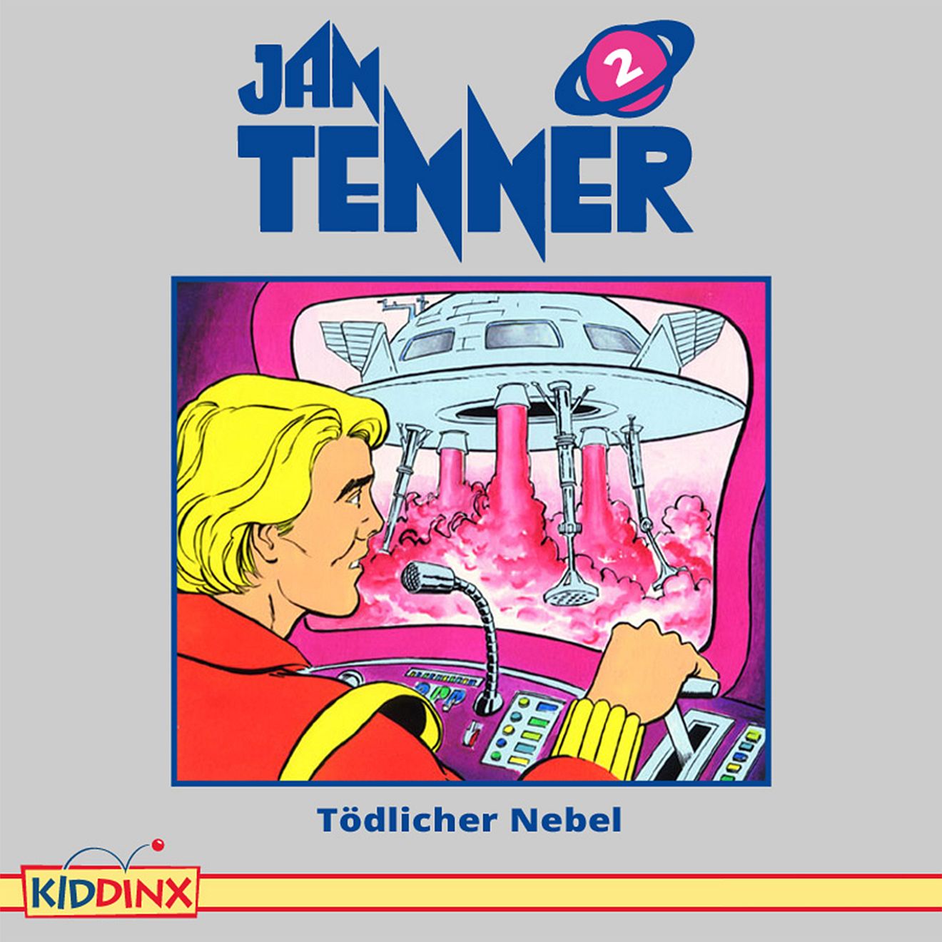 Jan Tenner Classics - Tödlicher Nebel (2)