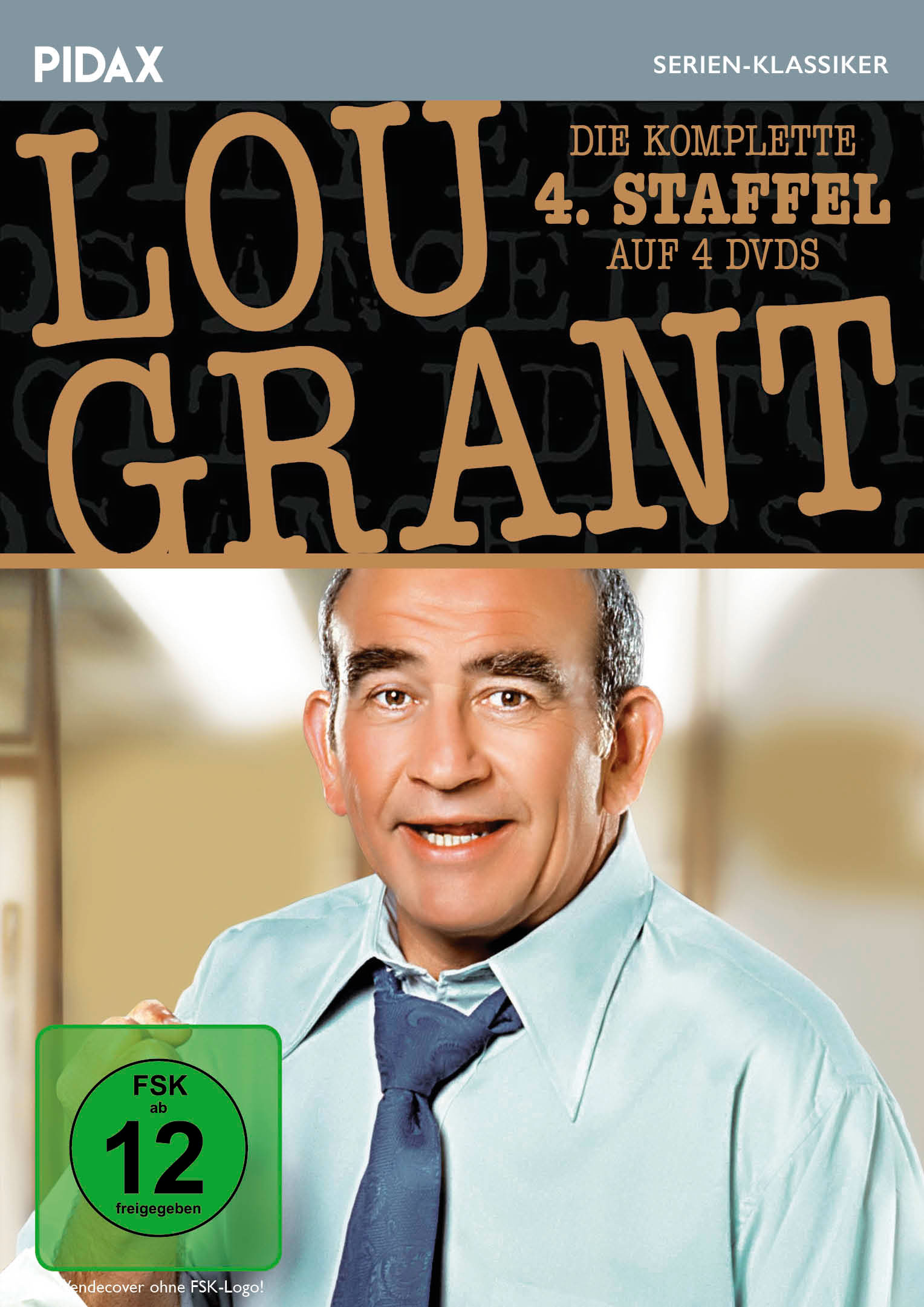 Lou Grant, Staffel 4