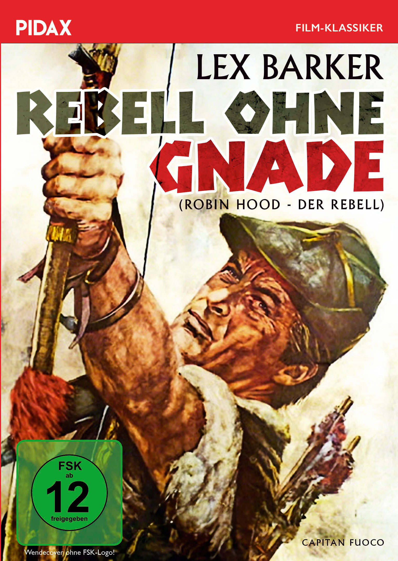 Rebell ohne Gnade (Robin Hood - Der Rebell)