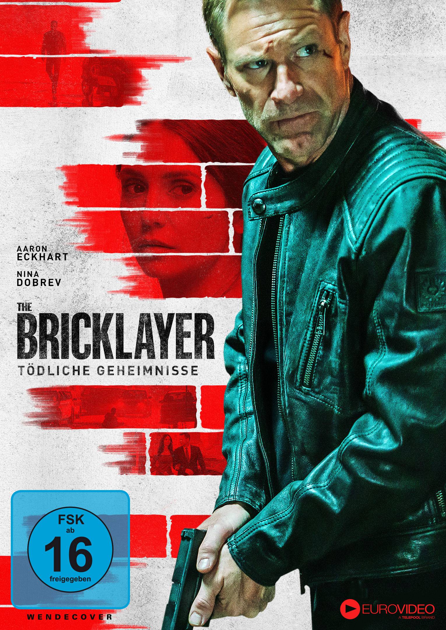 The Bricklayer - Tödliche Geheimnisse