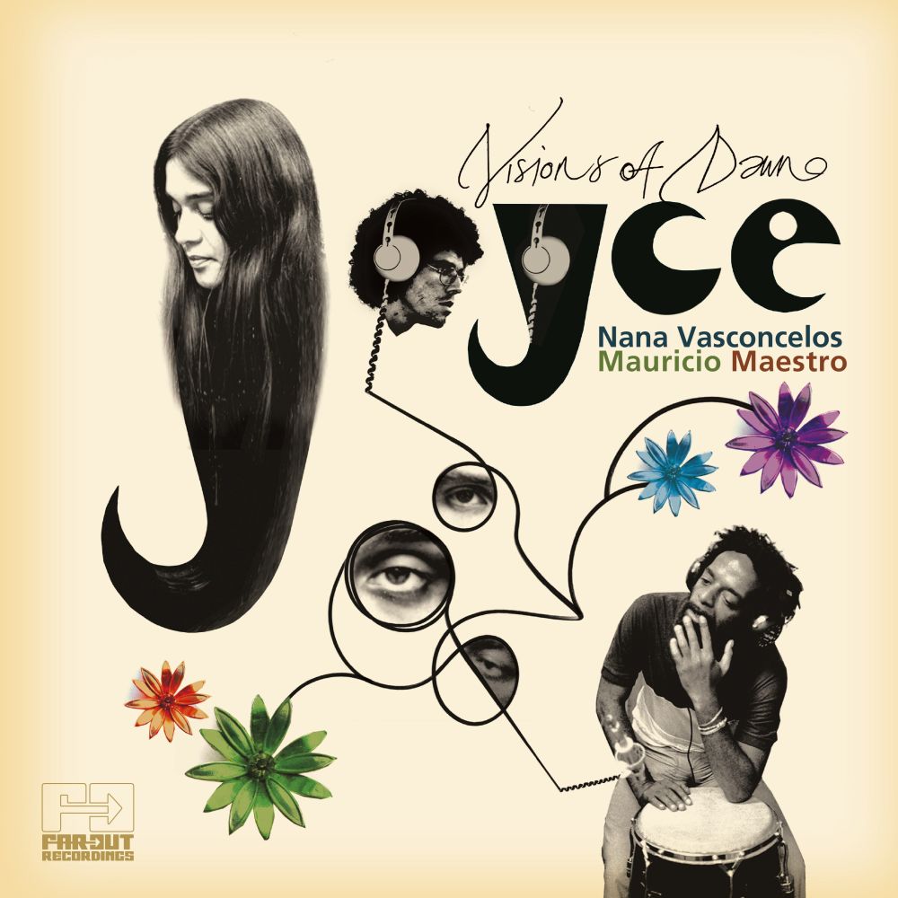 Joyce, Nana Vasconcelos, Mauricio Maestro - Visions of Dawn (Paris 1976 Project)