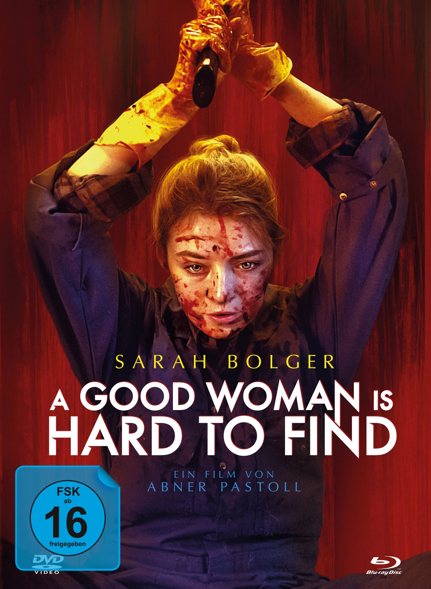 A Good Woman Is Hard to Find - 2-Disc Limited Collector's Edition im Mediabook (Blu-ray + DVD)