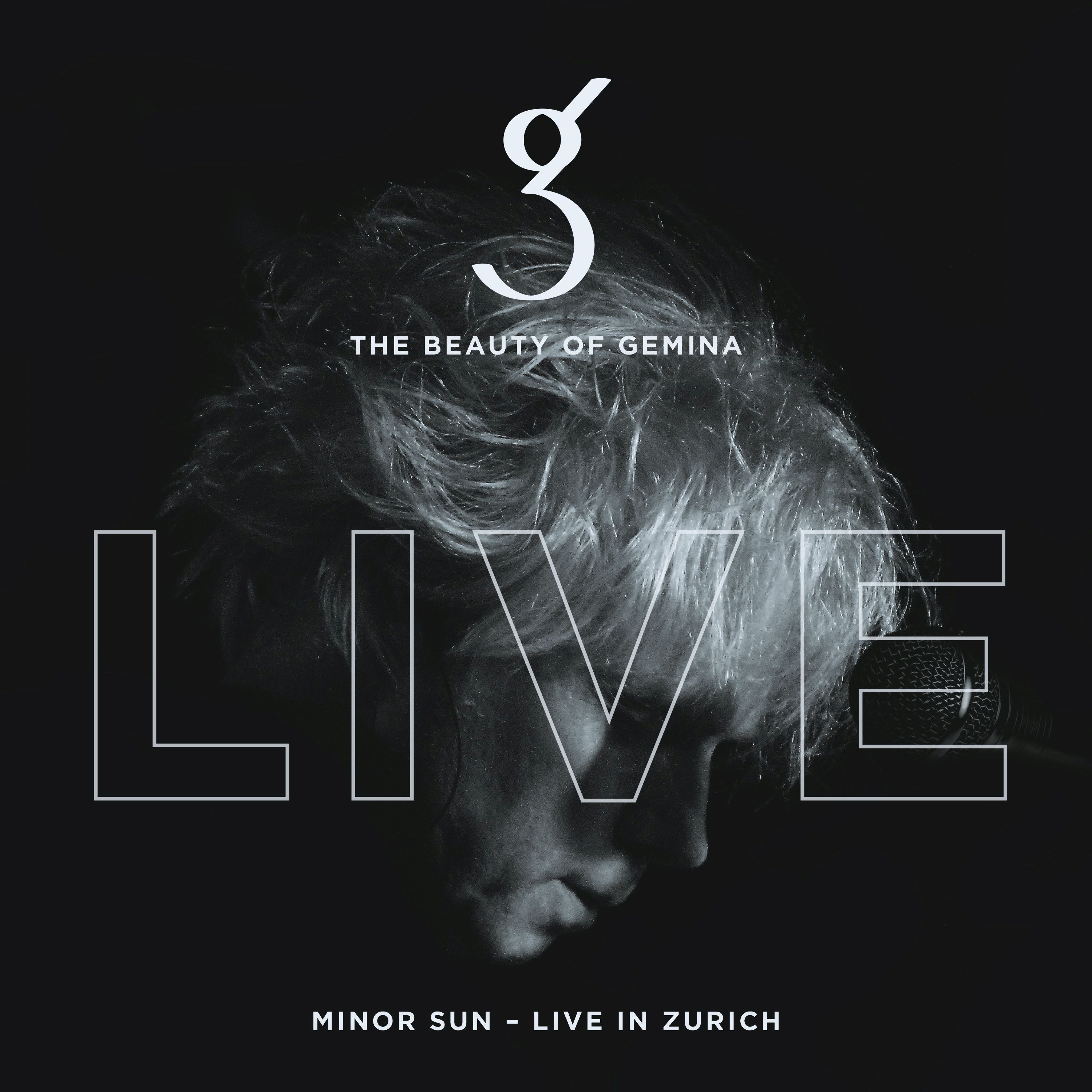 Beauty Of Gemina, The - Minor Sun - Live In Zurich (2CD)