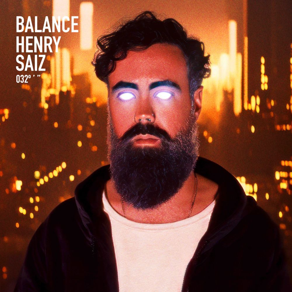 Saiz, Henry - Balance 032 (3CD)