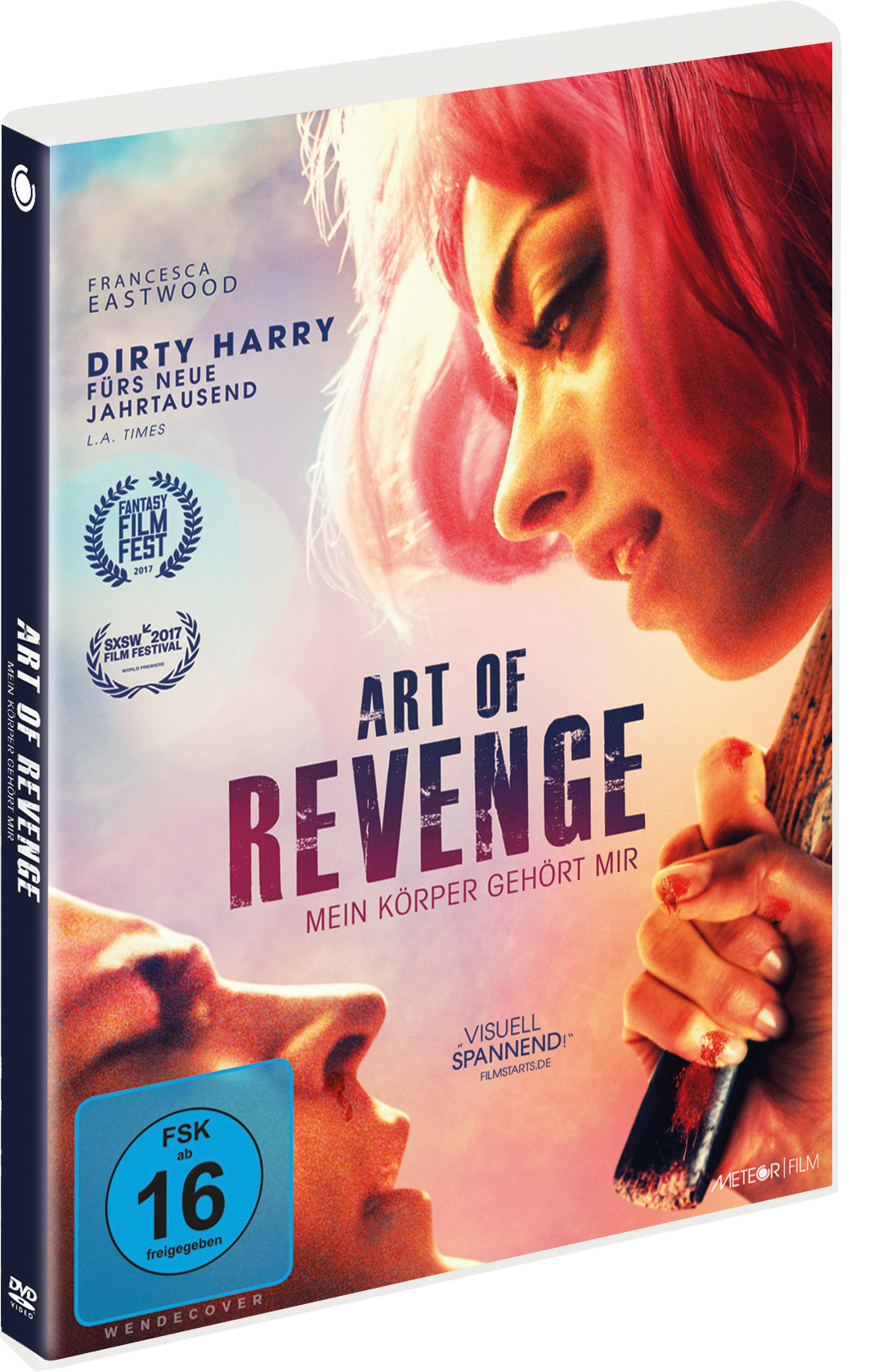 Art Of Revenge - Mein Körper gehört mir