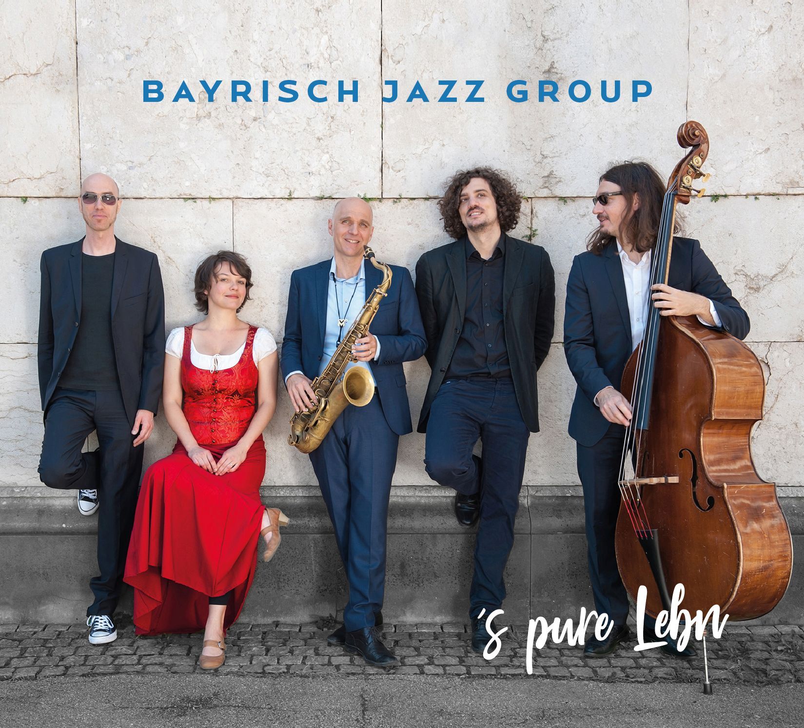 Bayrisch Jazz Group - 's pure Lebn