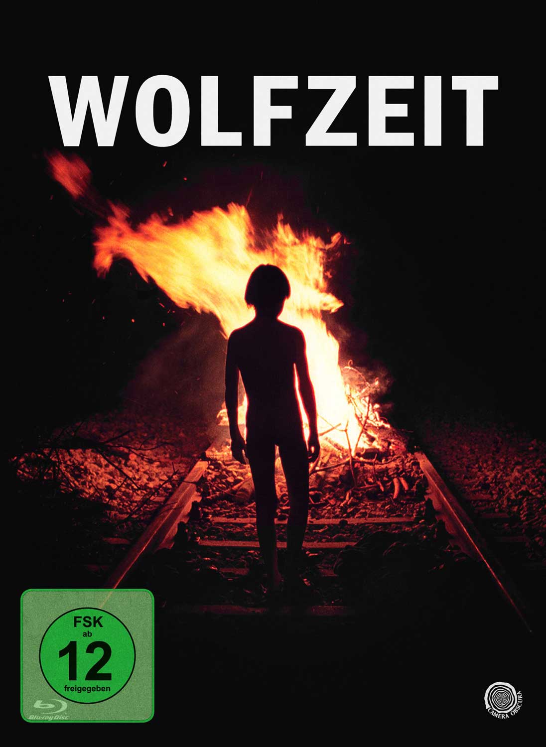 Wolfzeit (Limited Edition Mediabook)