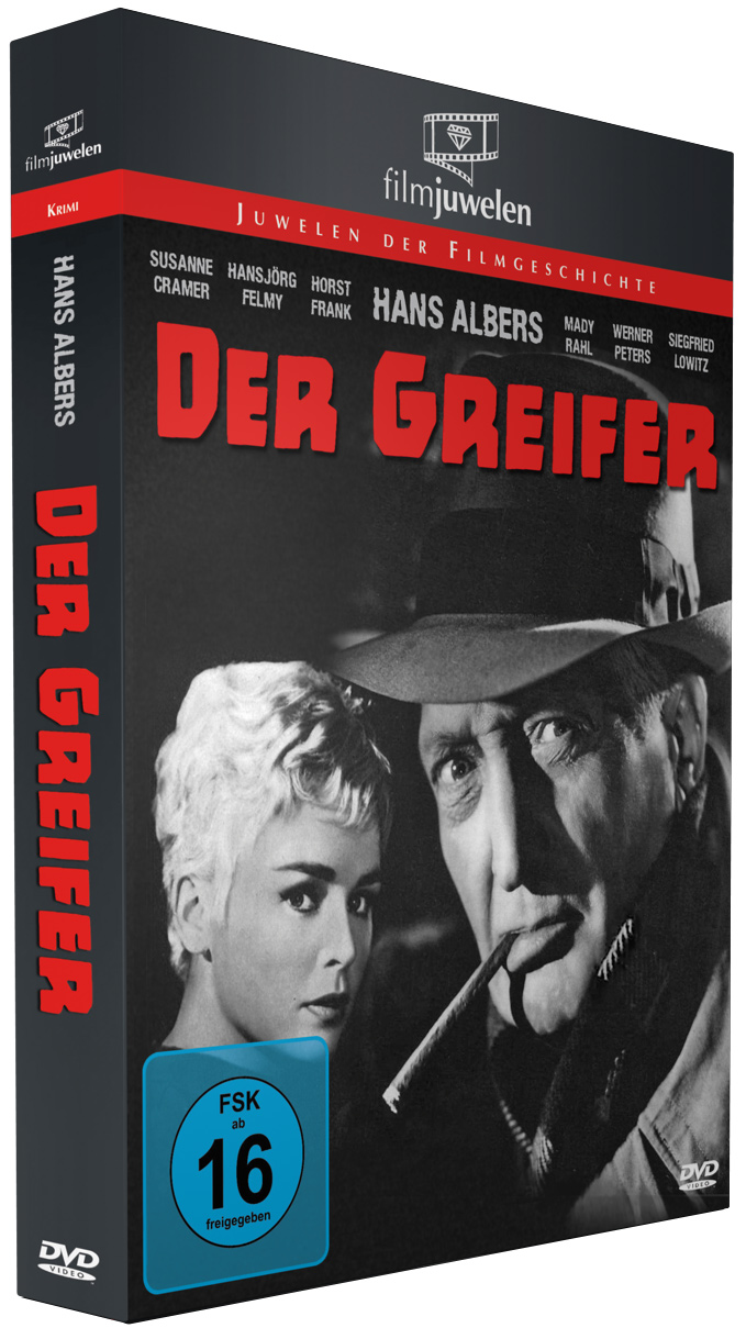 Der Greifer - Der Klassiker von 1958