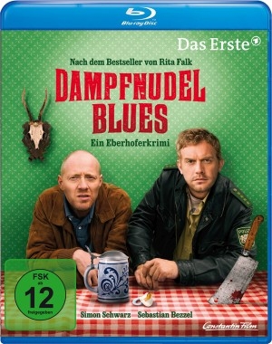 Dampfnudelblues - Ein Eberhoferkrimi(Blu-ray)