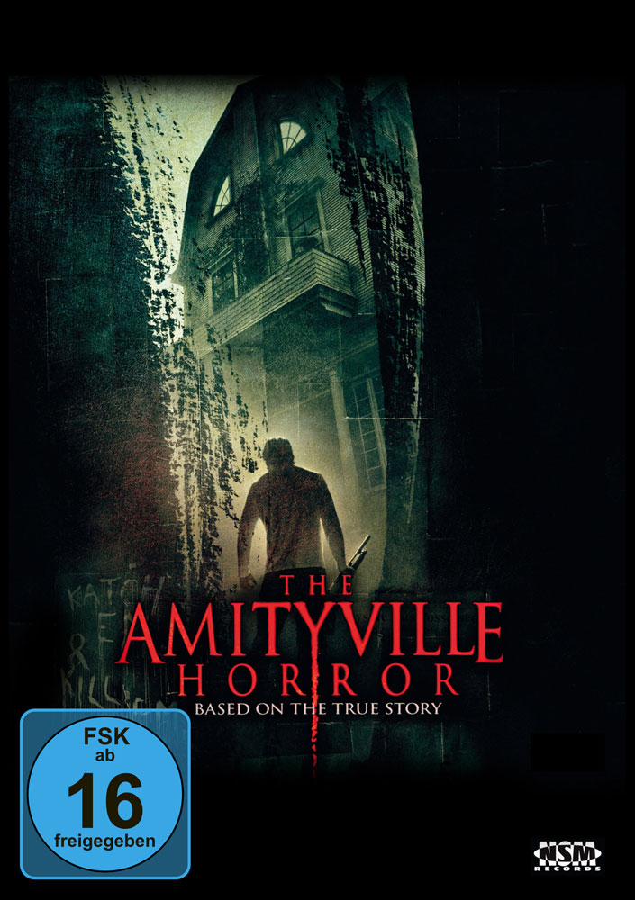 Amityville Horror (2005) (remastered)