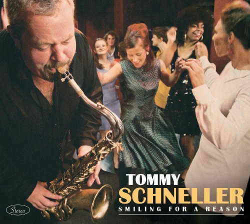 Schneller, Tommy - Smiling for a reason