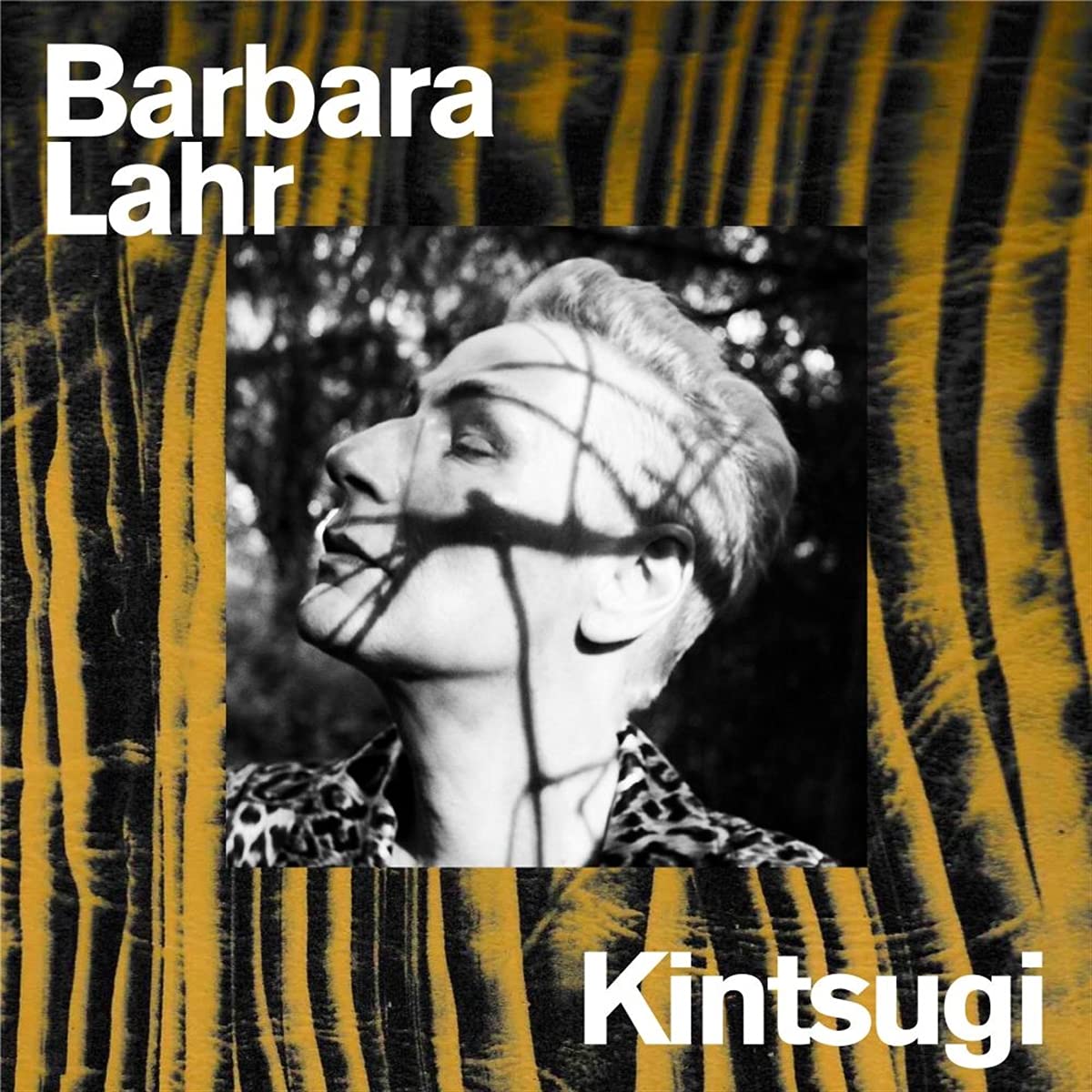 Lahr, Barbara - Kintsugi (10inch)