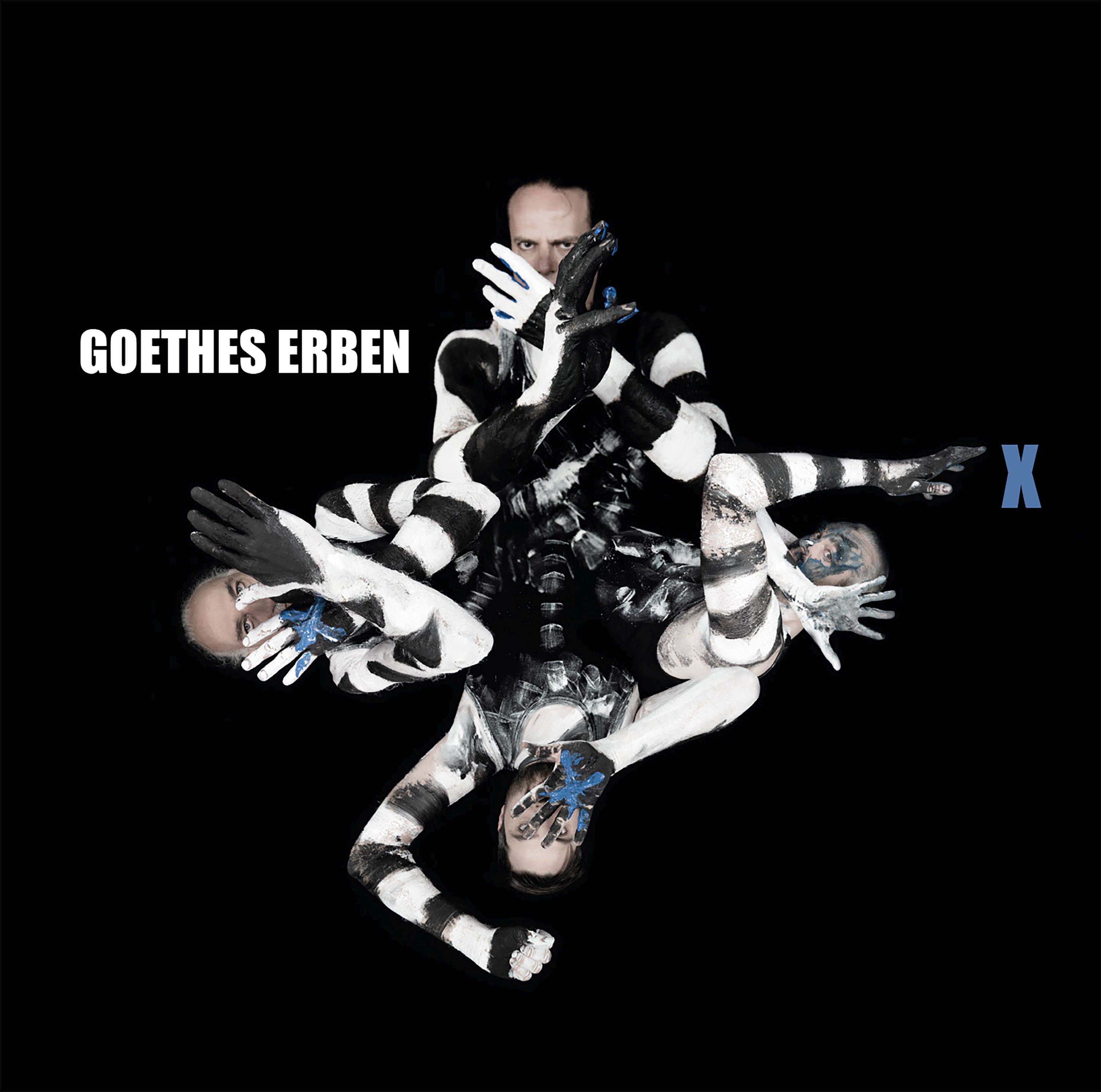 Goethes Erben - X (LP)