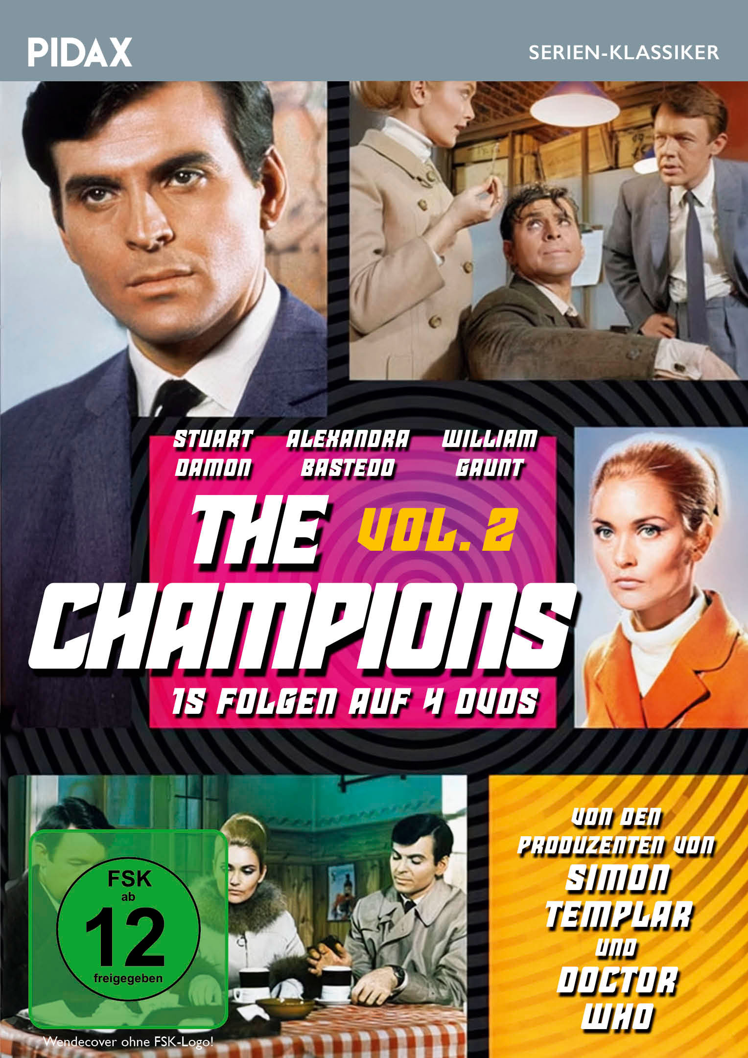 The Champions, Vol.  2