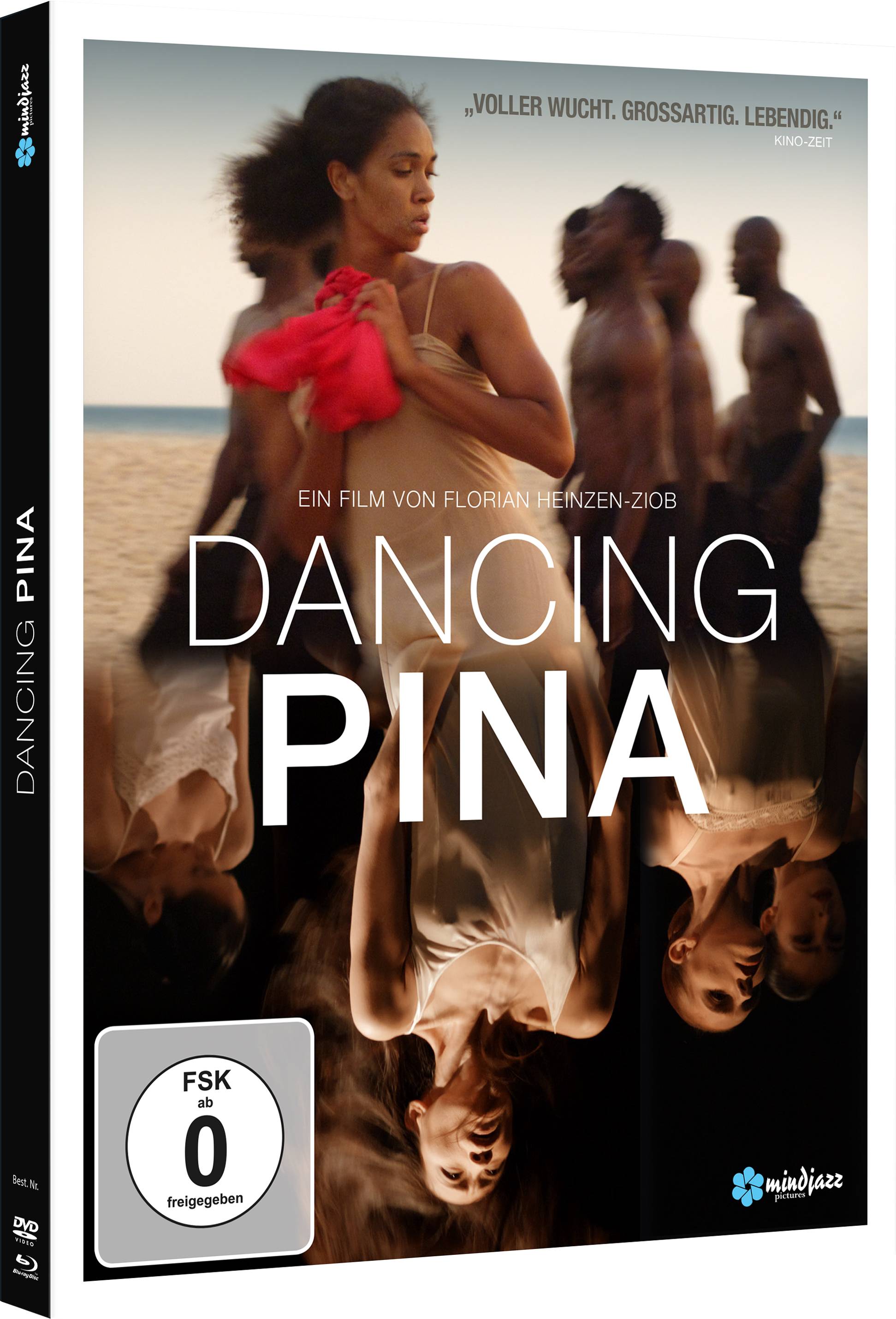 Dancing Pina (Special Edition) (DVD + Blu-ray) (inkl. Booklet & Postkarten)