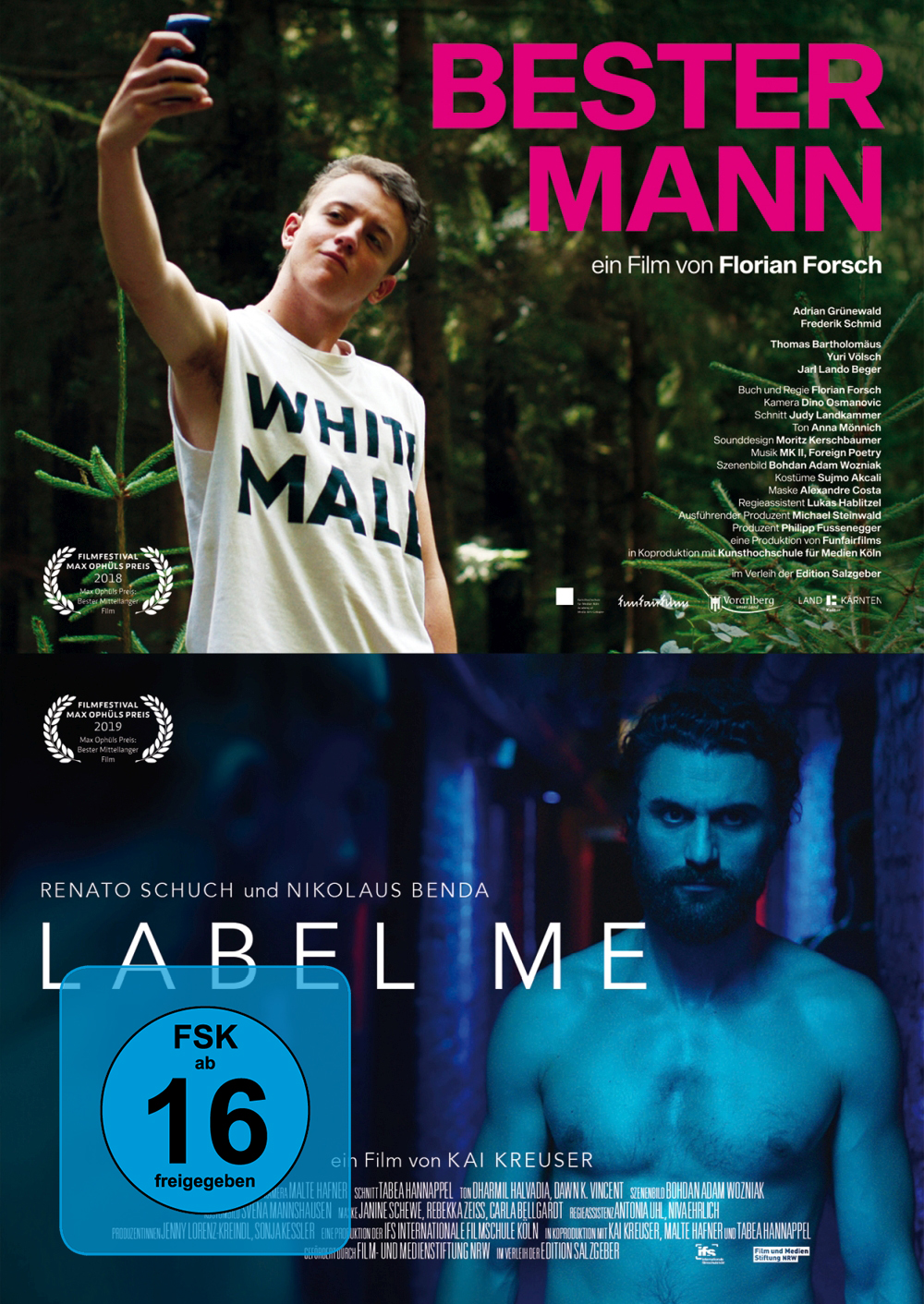 Bester Mann / Label Me