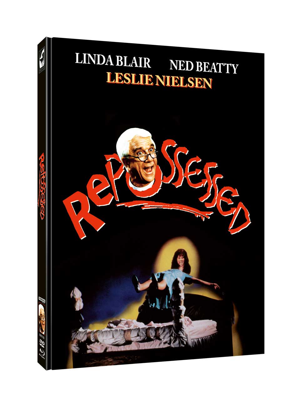 Von allen Geistern besessen - Repossessed | Mediabook (Blu-ray + DVD) Cover D - 250 Stück