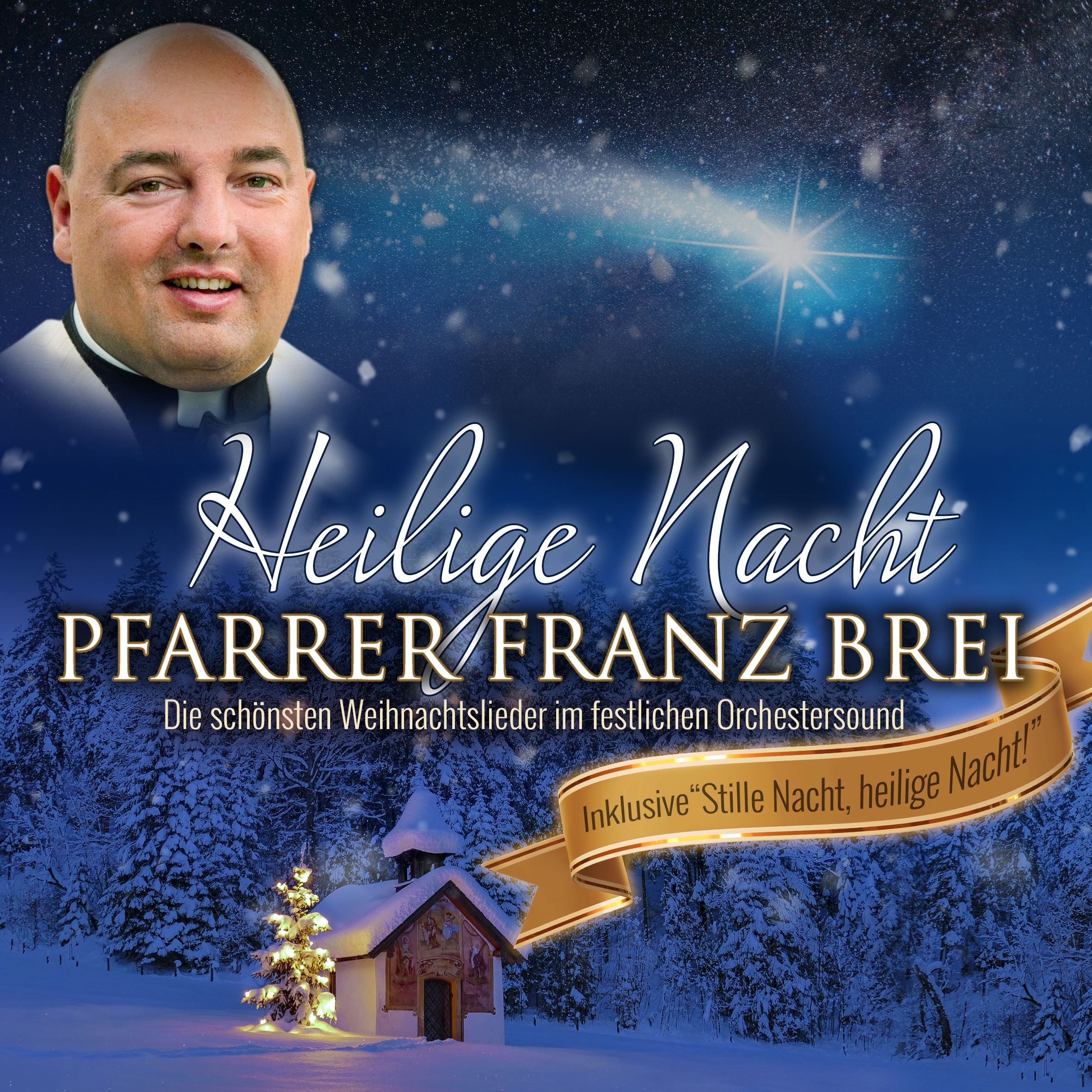 Pfarrer Brei, Franz - Heilige Nacht
