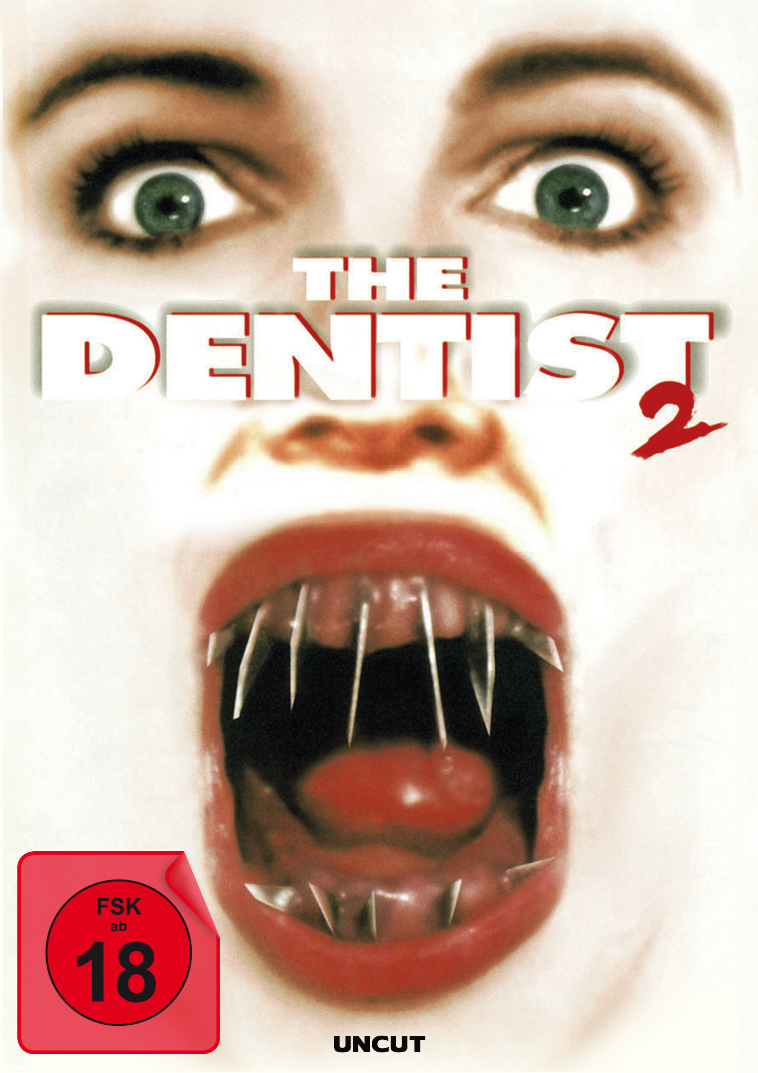 The Dentist 2 (uncut)