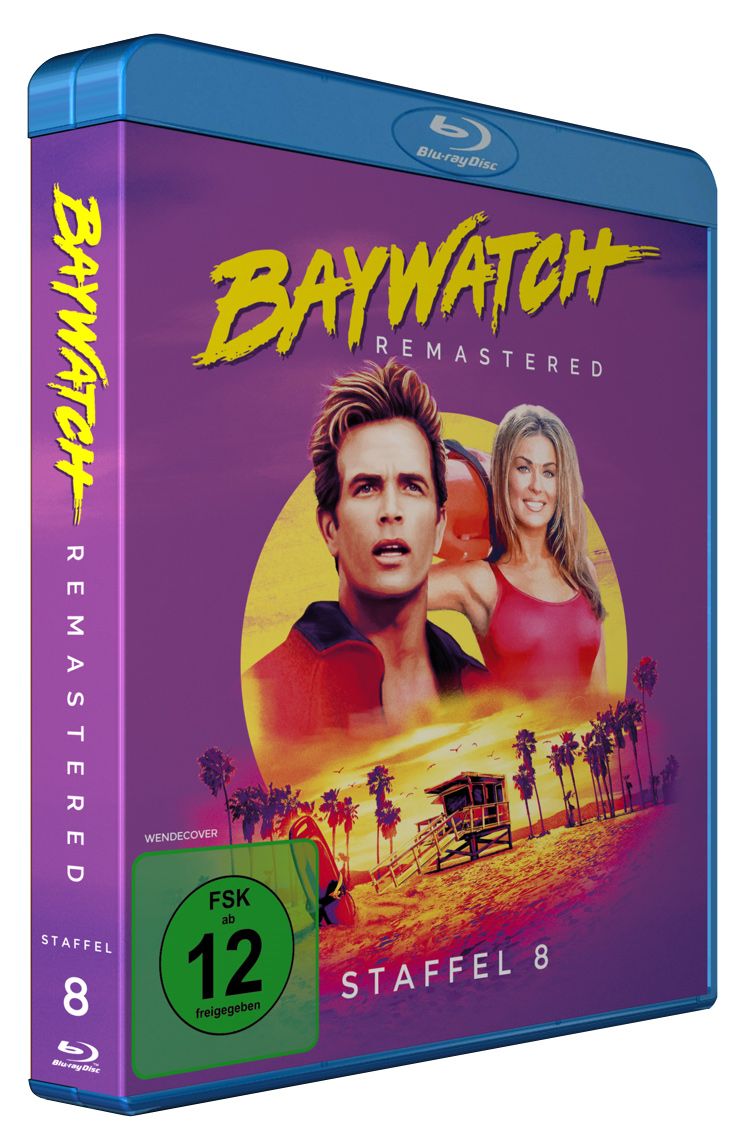 Baywatch HD - Staffel 8