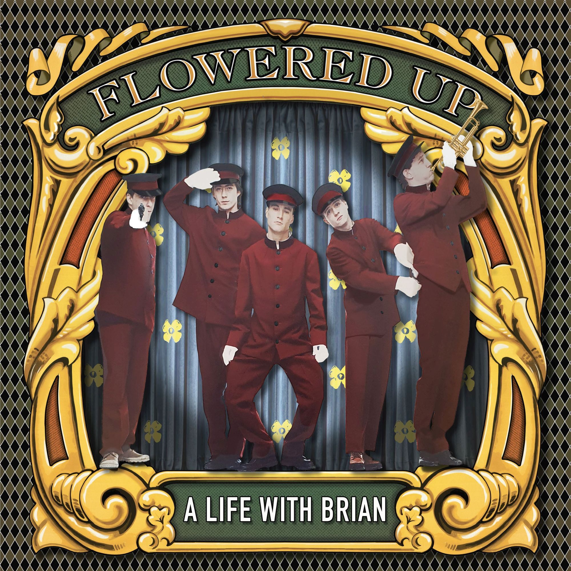 Flowered Up - A Life With Brian (2024 Reissue) (2CD)
