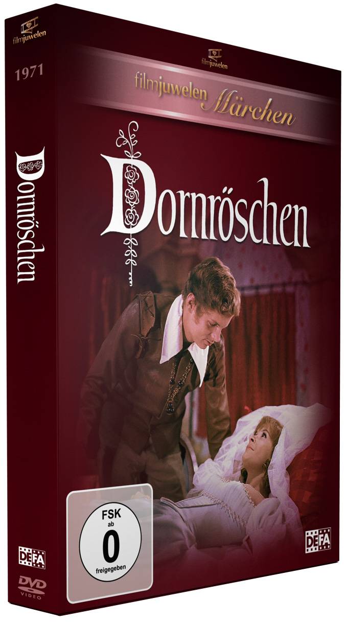 Dornröschen (1970) (Filmjuwelen / DEFA-Märchen)