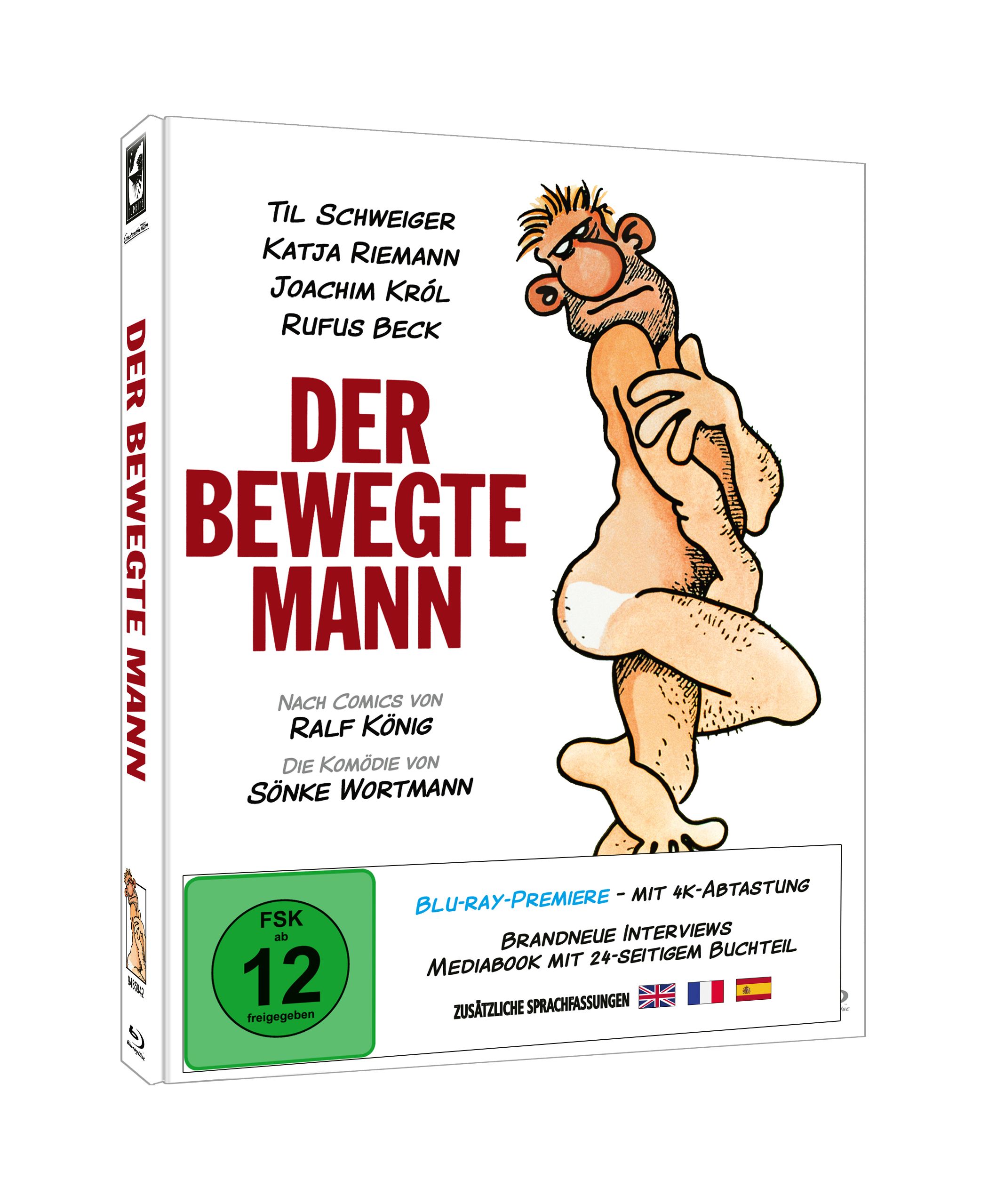 Der bewegte Mann - Special Edition im Mediabook