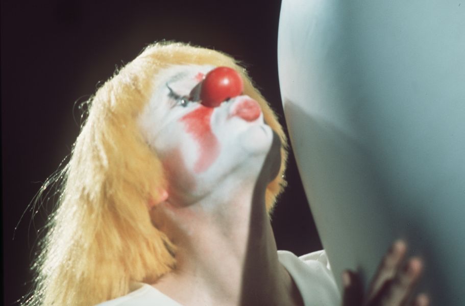 Ansichten eines Clowns (Heinrich Böll)