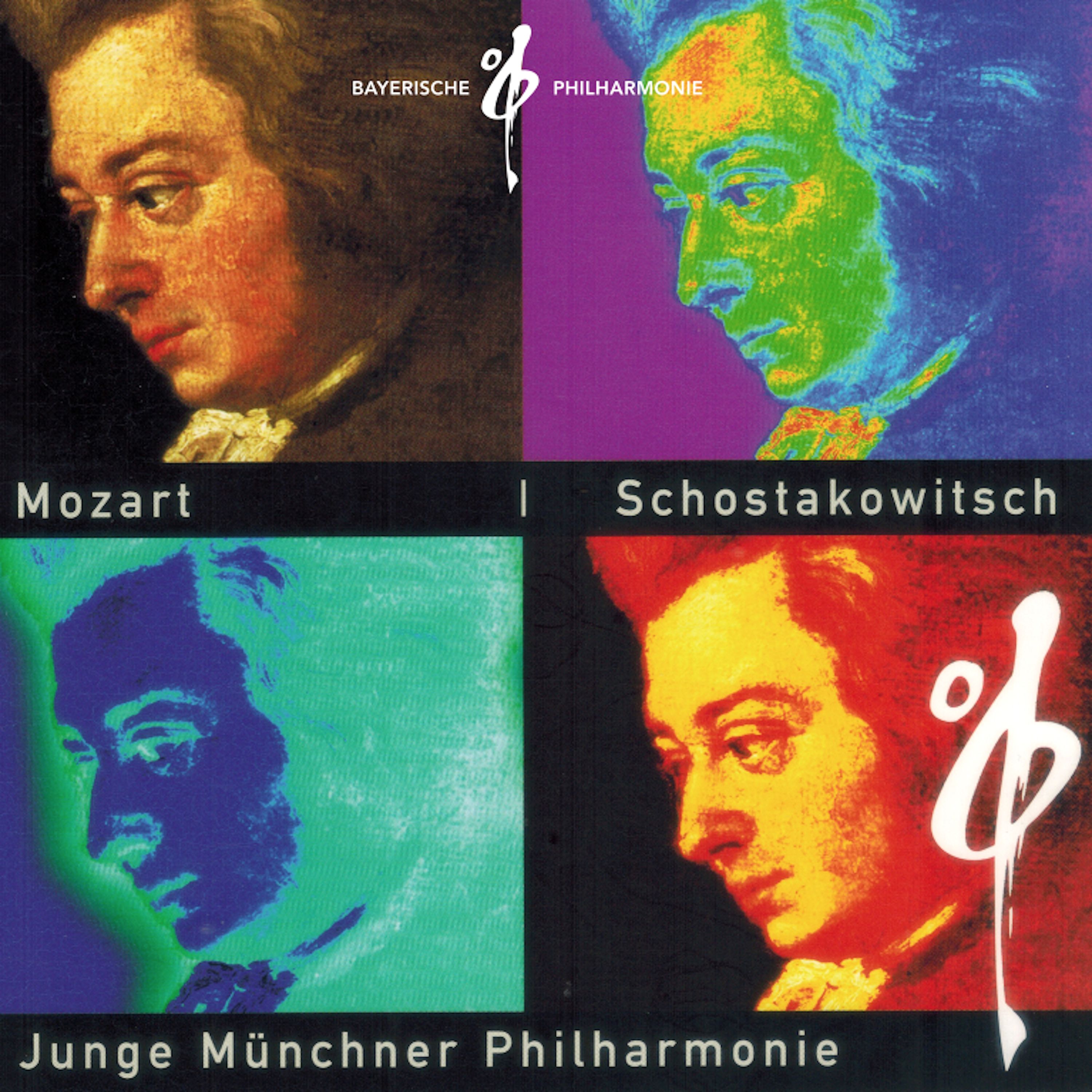 Bayerische Philharmonie - Mozart + Schostakowitsch