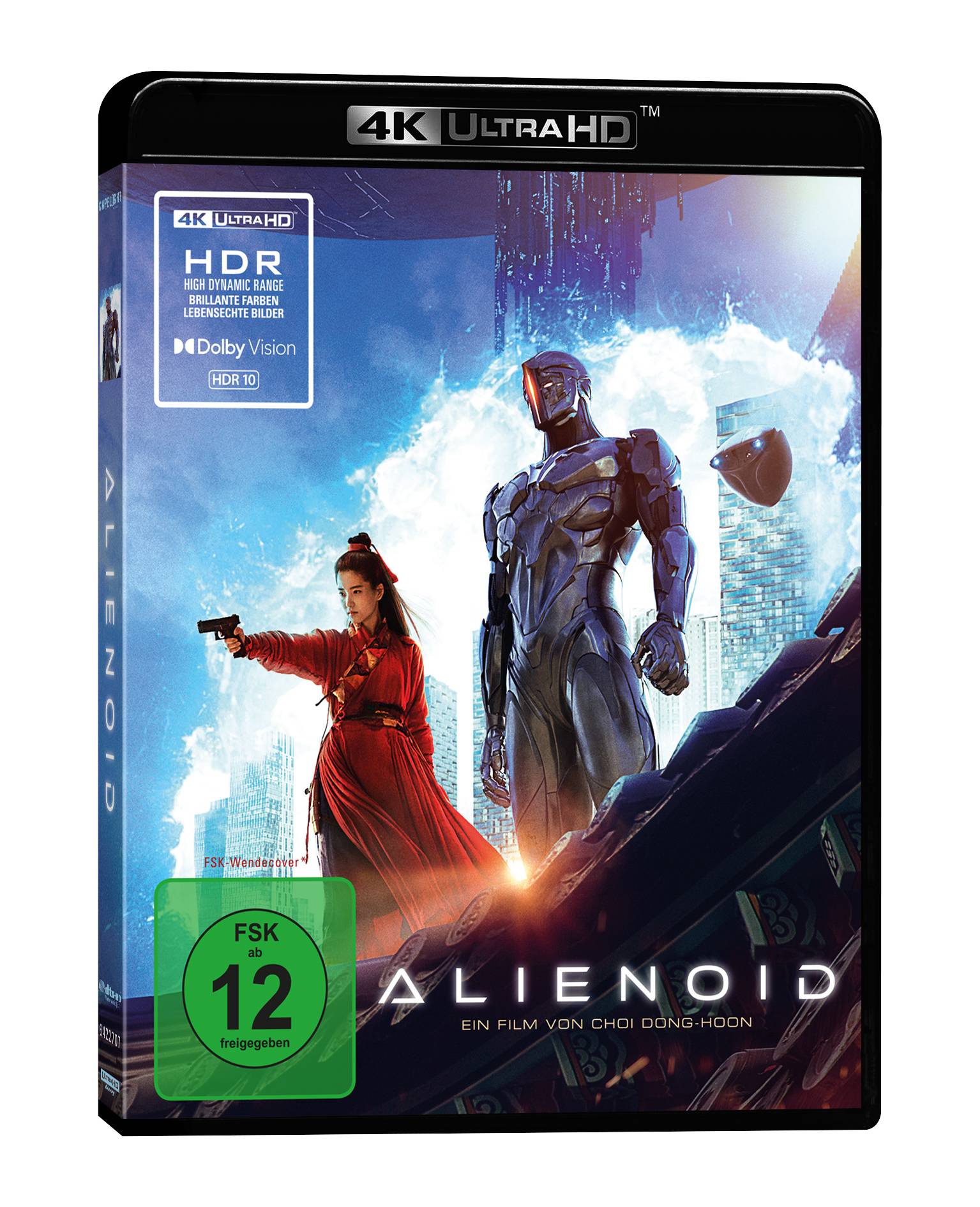 Alienoid (UHD-Blu-ray)