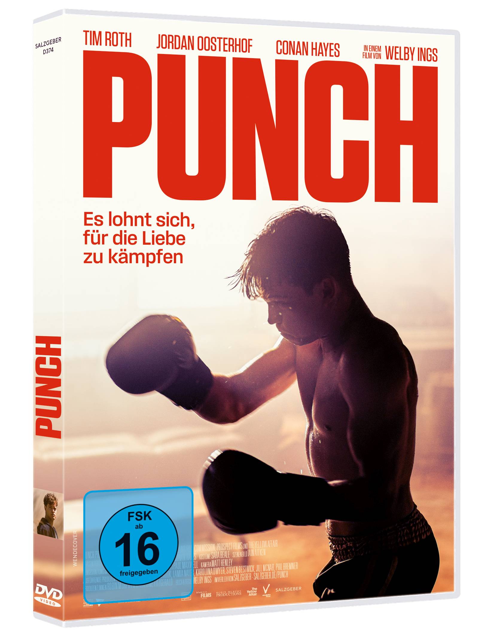 Punch (OmU)