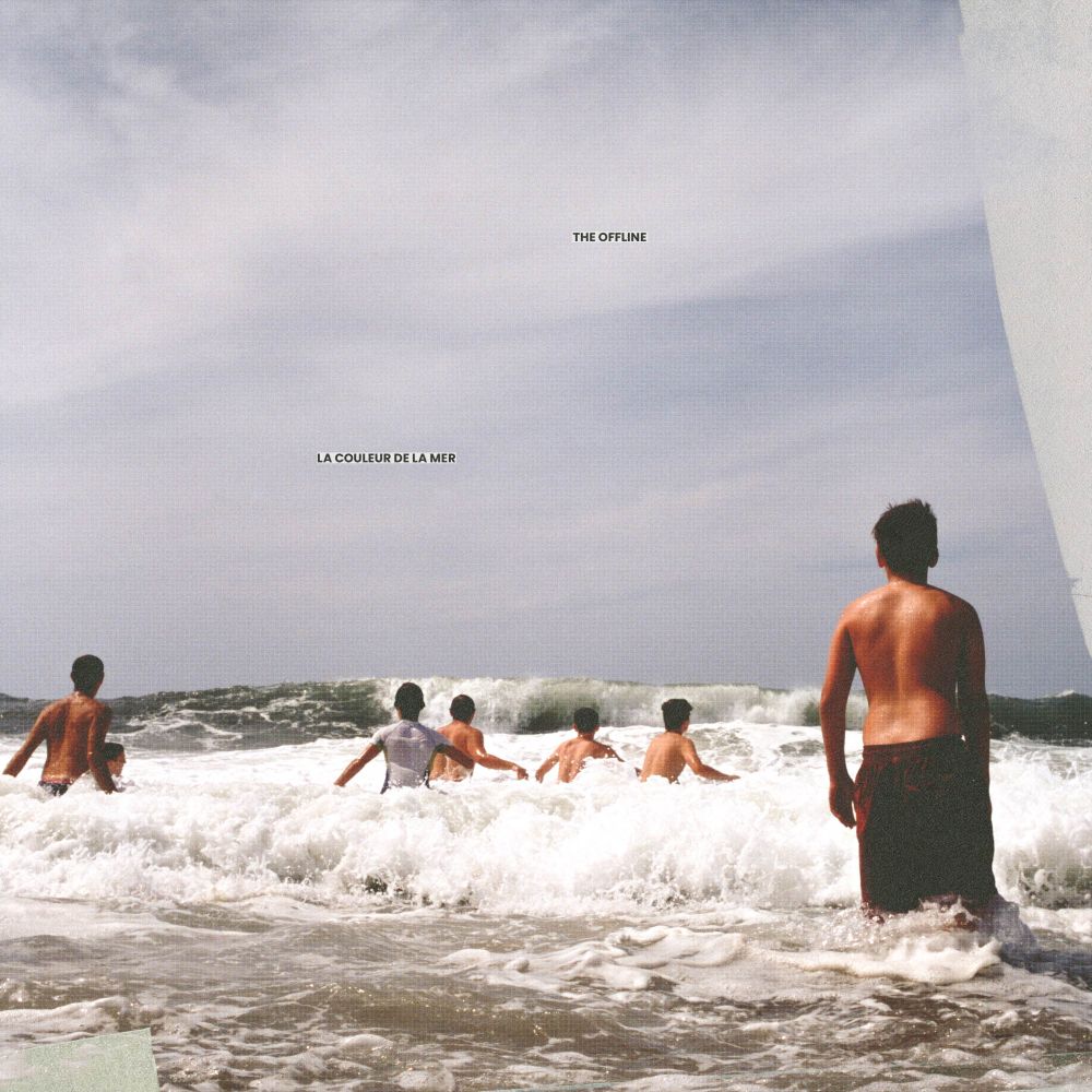 Offline, The - La couleur de la mer (LP)