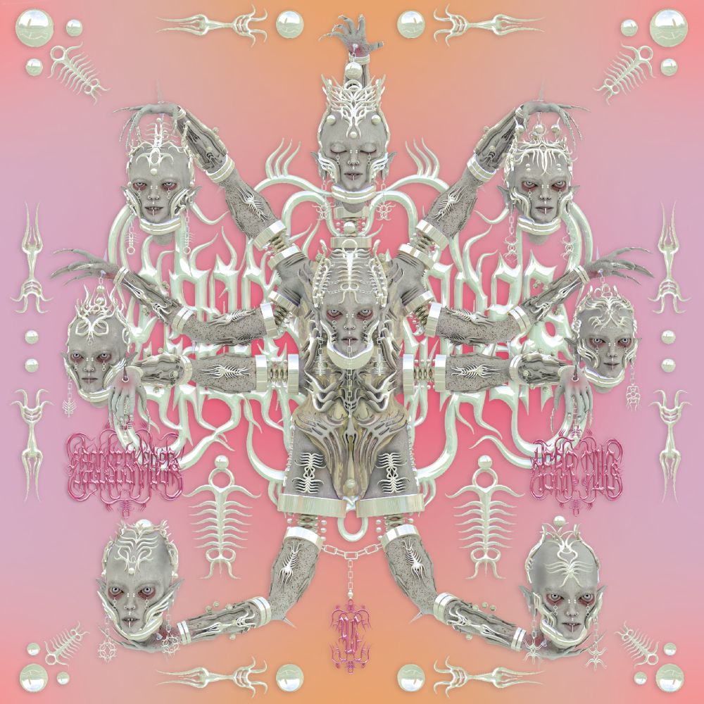 Doodseskader - Year Two (Pink LP)