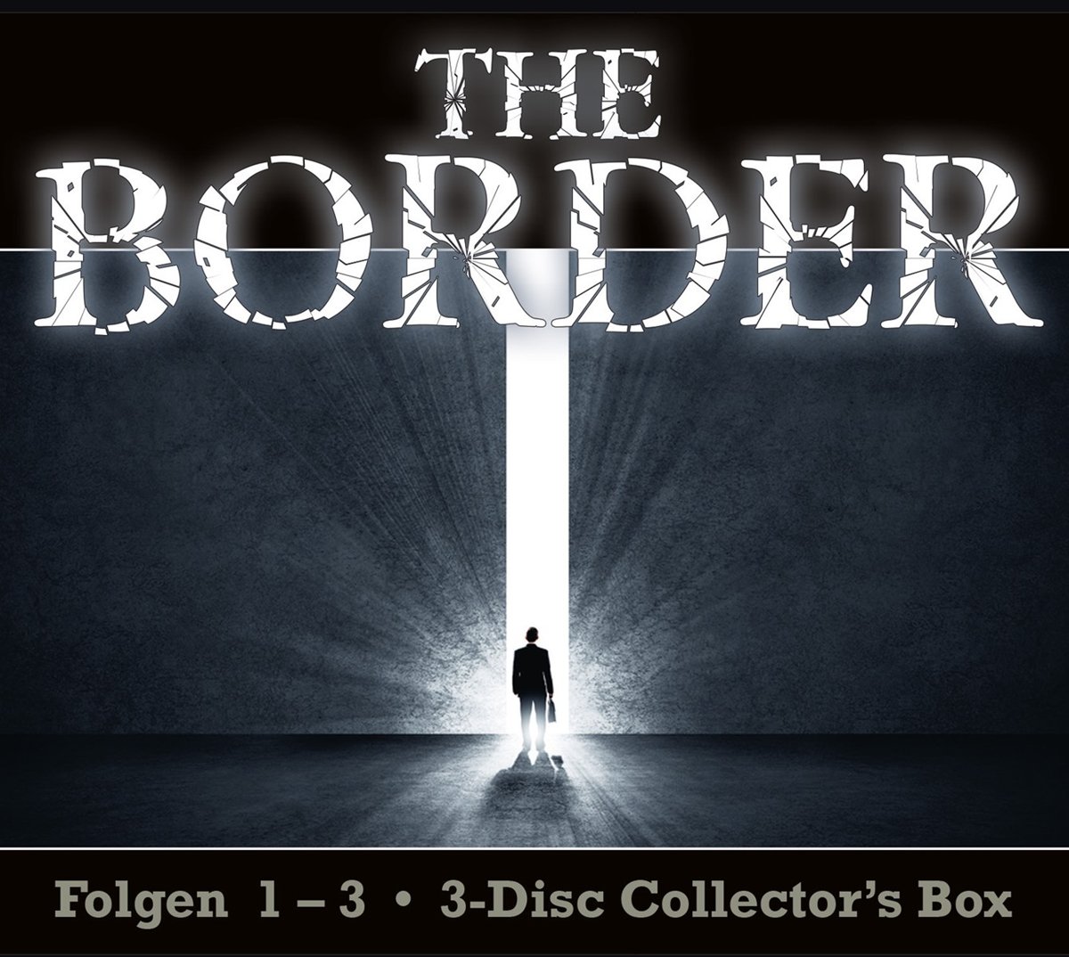 Döring, Oliver - The Border 3-Disc Collector's Box