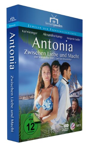 Antonia: Zwischen Liebe und Macht