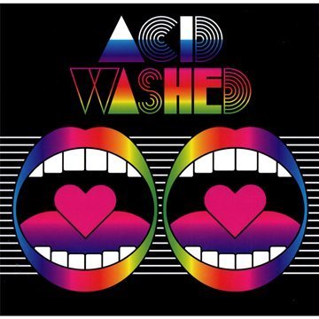 Acid Washed  - Acid Washed