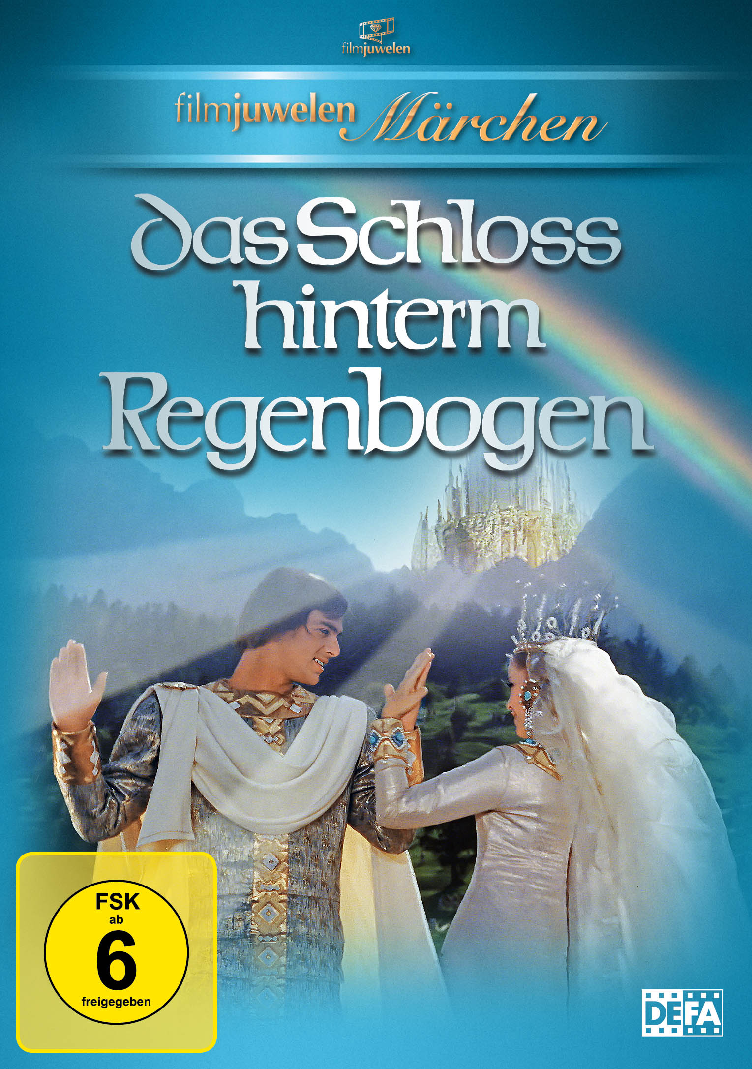 Das Schloss hinterm Regenbogen (Filmjuwelen / DEFA-Märchen)